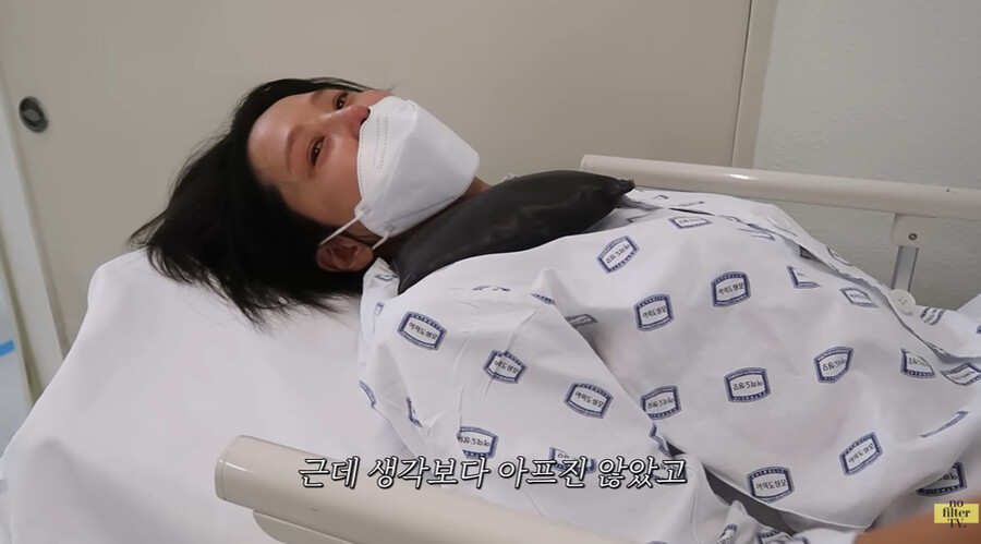 ▲ 김나영. 출처| 유튜브 노필터 TV