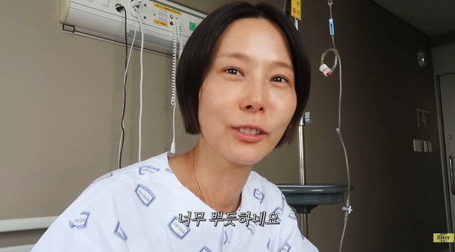 ▲ 김나영. 출처| 유튜브 노필터 TV