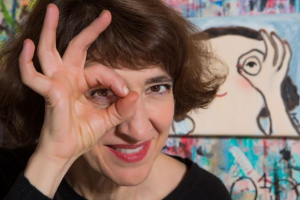 ▲ 에바 알머슨이 2일 한국을 방문한다. 제공|(주)두비컴, 에바 알머슨