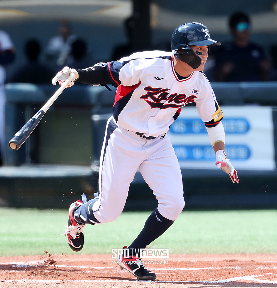 ▲ U-18 대표팀 박한결 ⓒ곽혜미 기자