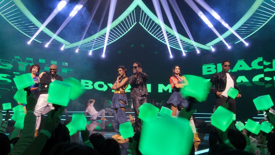 ▲ 제공|애플TV+'케이팝드'