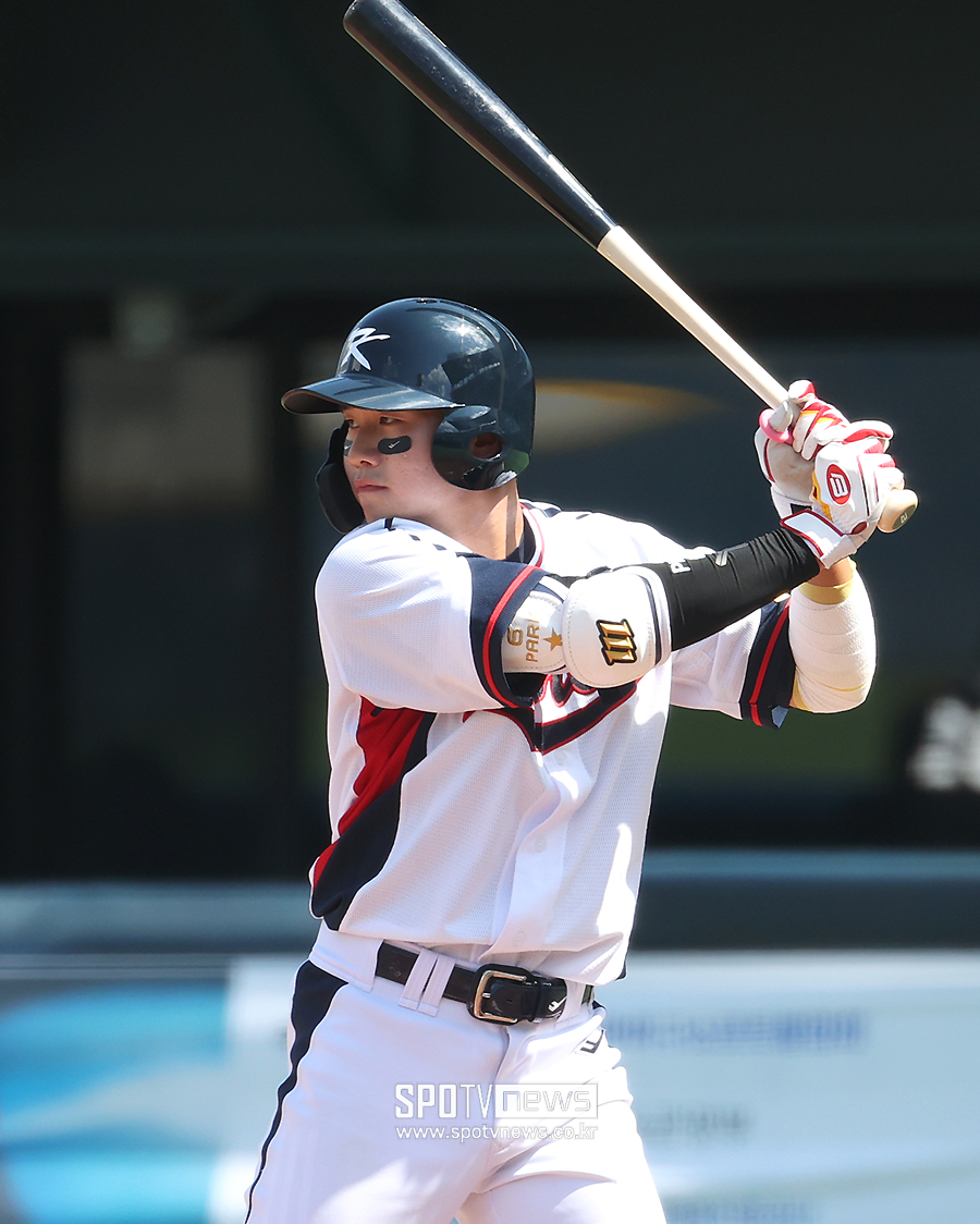 ▲ U-18 대표팀 박한결 ⓒ곽혜미 기자