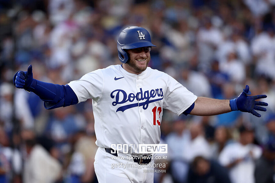 ▲ 부상에서 돌아온 맥스 먼시.