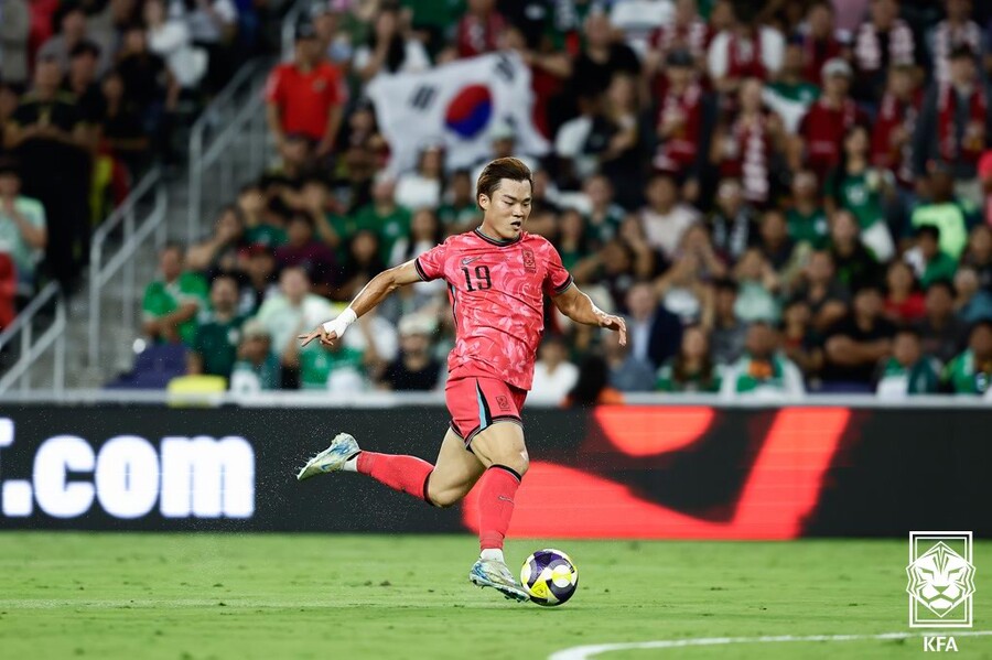 ▲  ⓒ대한축구협회