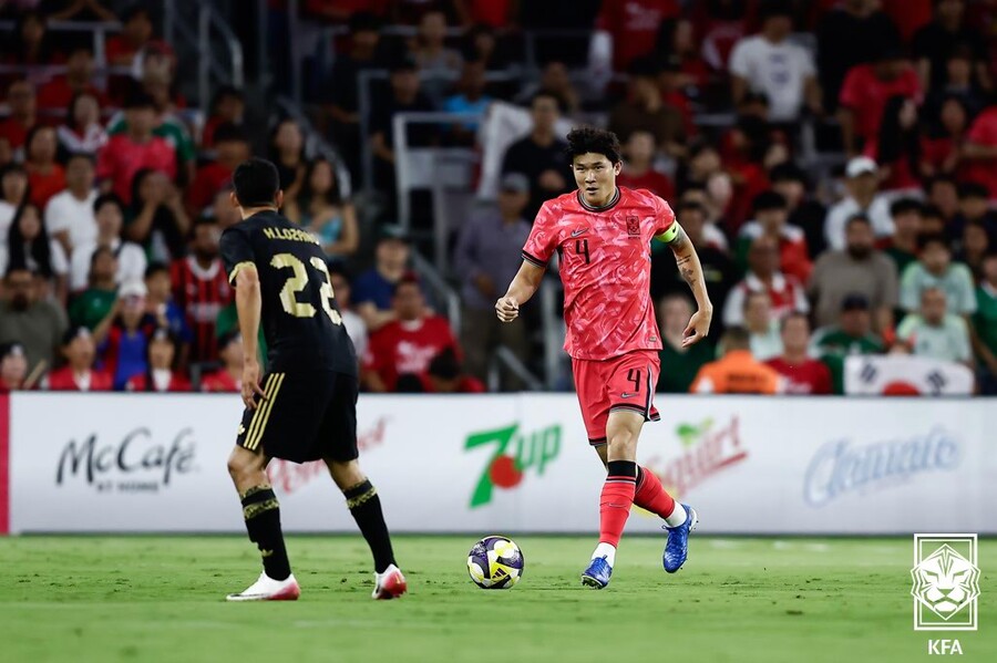 ▲  ⓒ대한축구협회