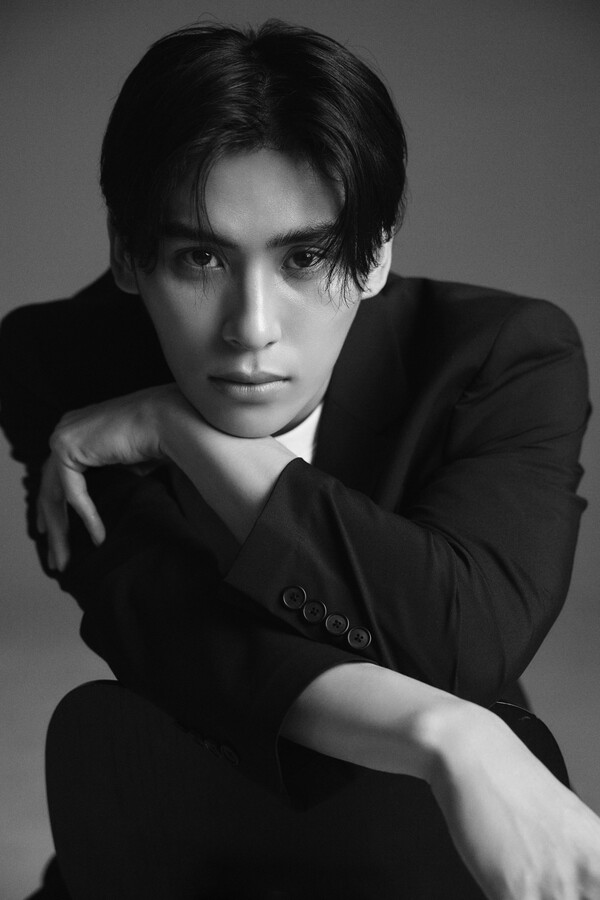 ▲ 뮤지컬 '렌트'에 로저 역으로 캐스팅된 유태양. 제공|FNC엔터테인먼트