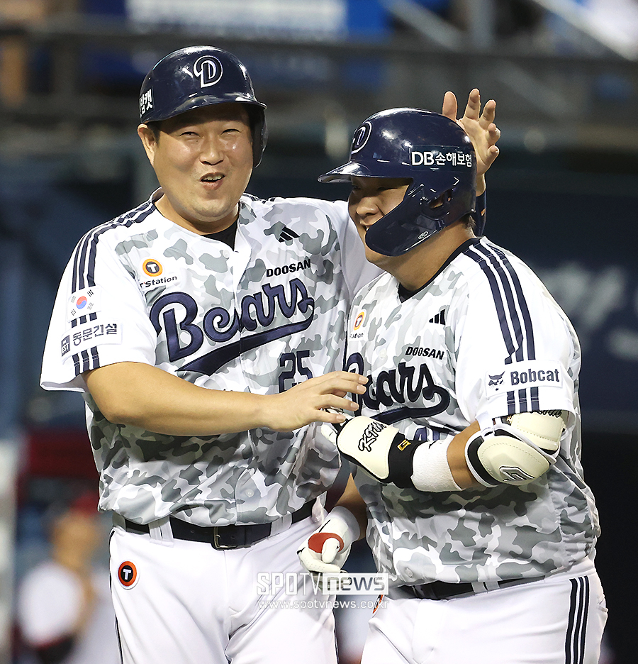 ▲ 양의지 김기연 ⓒ곽혜미 기자