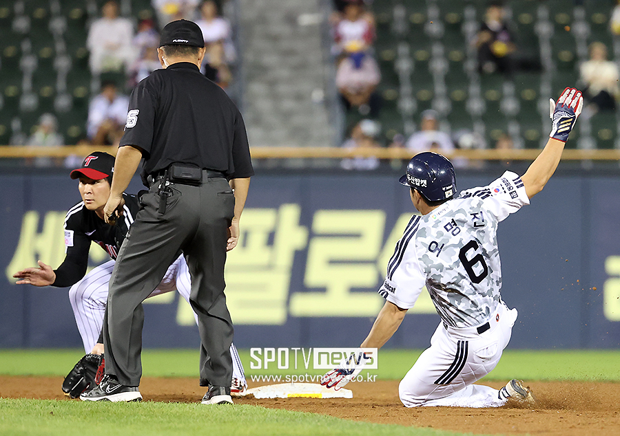 ▲ 오명진 ⓒ곽혜미 기자