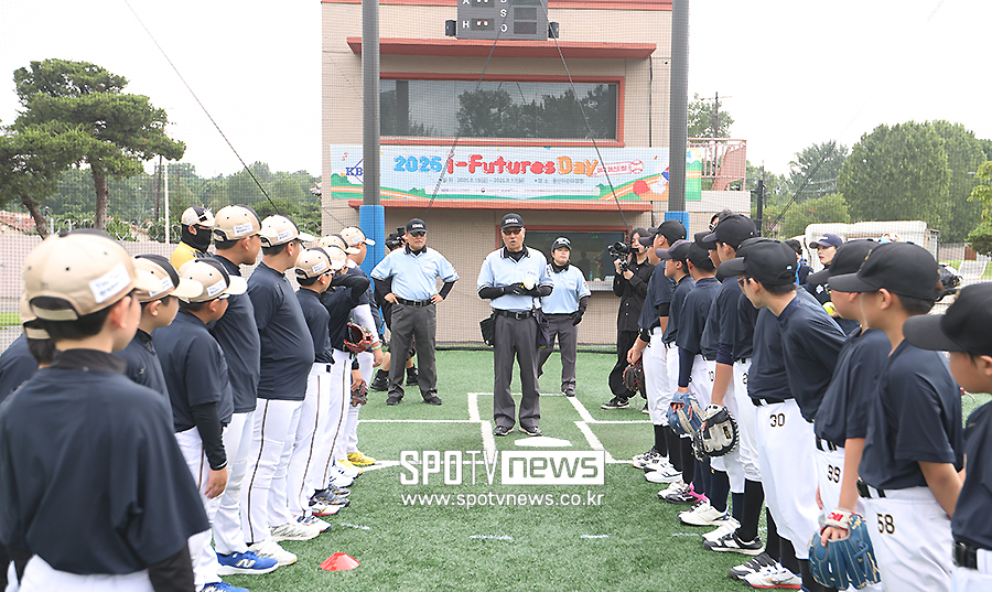 ▲ i리그 야구 페스티벌 ⓒ곽혜미 기자