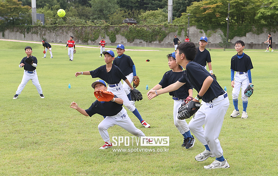 ▲ i리그 야구 페스티벌 ⓒ곽혜미 기자