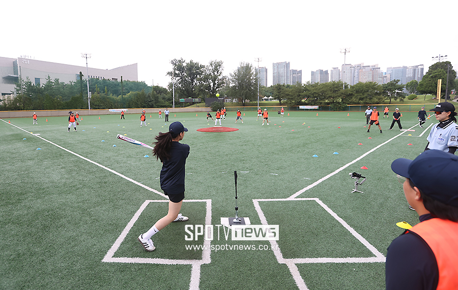 ▲ i리그 야구 페스티벌 ⓒ곽혜미 기자