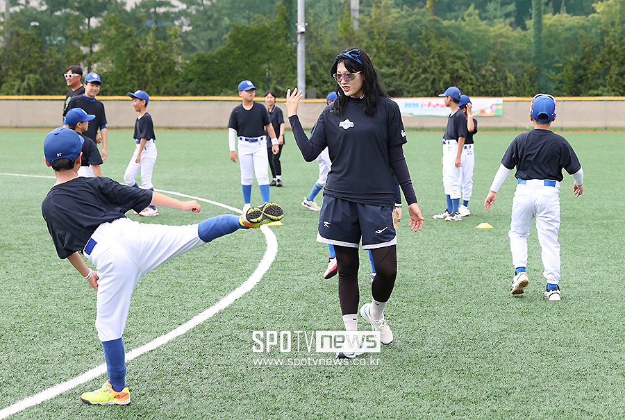 ▲ i리그 야구 페스티벌 ⓒ곽혜미 기자