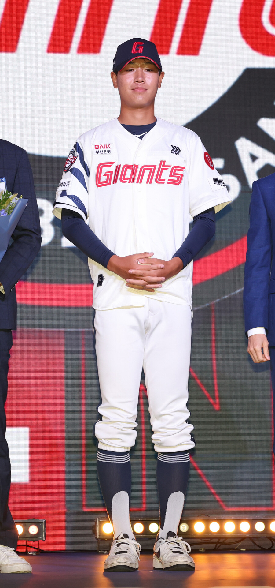 양우진 뽑을 기회? 롯데는 망설이지 않았다…주가급등 150km 팀 노히터 주역을 지명한 이유 < KBO < 야구 < 기사본문 -  SPOTV NEWS