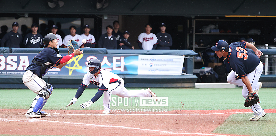 ▲ 한국대표팀 ⓒ곽혜미 기자