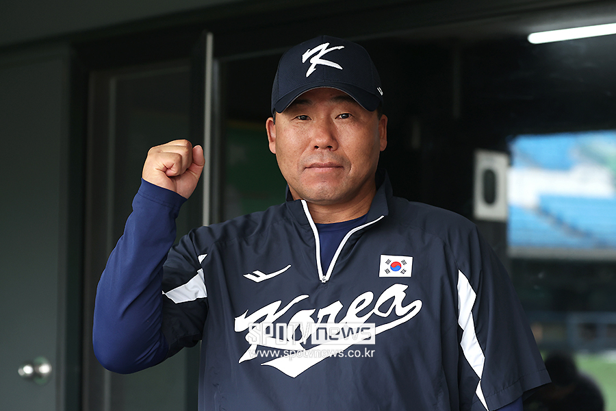 ▲ 손동일 감독 ⓒ곽혜미 기자