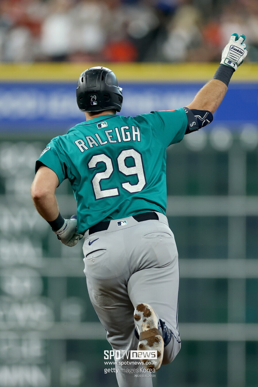 ▲ 시애틀 매리너스 포수 칼 랄리