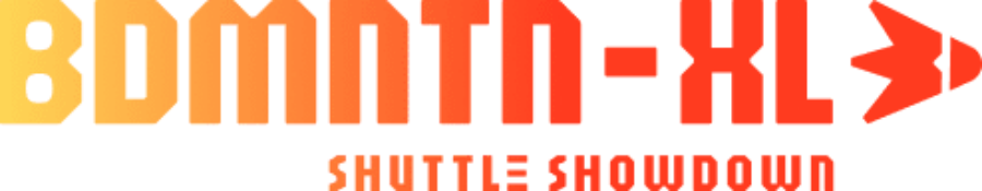 BDMNTN-XL 대회로고 ⓒ에이클라미디어그룹