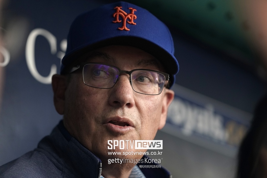 ▲ 뉴욕 메츠 스티브 코헨 구단주.