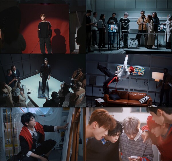 ▲ 멤버들의 적극적인 참여로 진정성을 더한 TIOT 네 번째 미니앨범 '마이 프라이드'가 23일 오후 6시 공개된다. 발매 당일 방송되는 SBS M '더 쇼'에 출격해 컴백 무대를 선보인다. 제공|레드스타트이엔엠