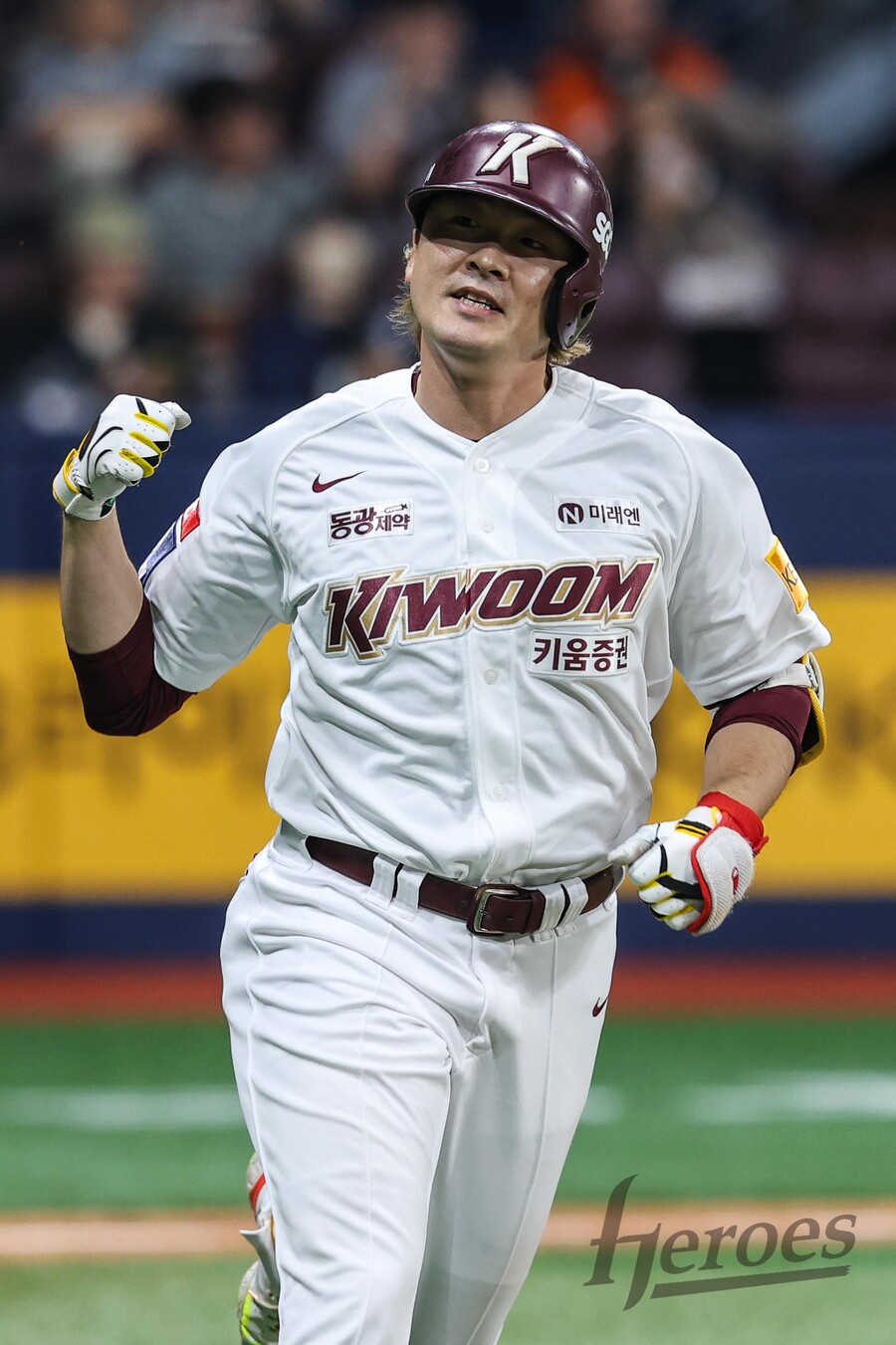 ▲이형종 ⓒ키움 히어로즈