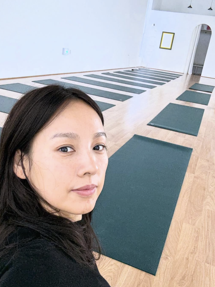 ▲ 사진 | 아난다 요가원 계정