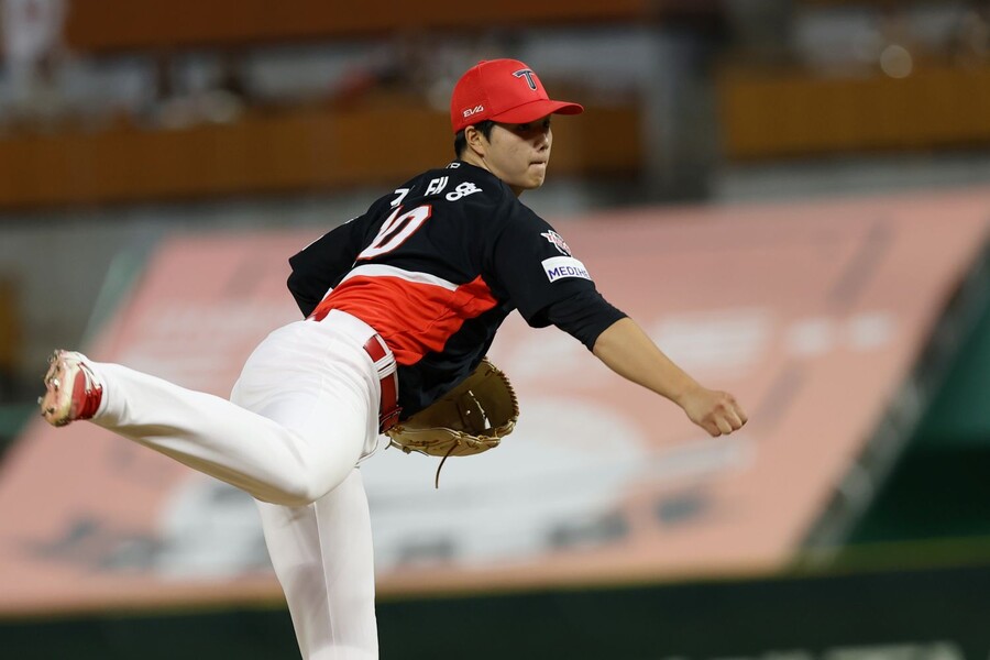 ▲ 김태형 ⓒKIA타이거즈