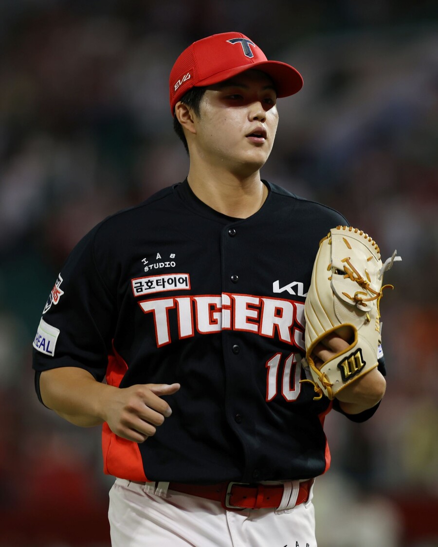 ▲ 김태형 ⓒKIA타이거즈