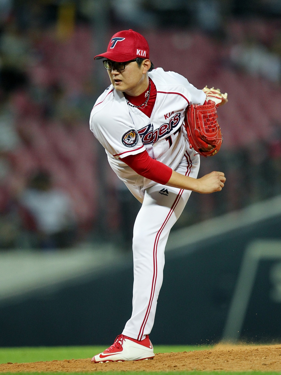 ▲ 한기주의 입단 계약금 10억 원은 당분간 깨지지 않을 기록이 될 가능성이 크다 ⓒ KIA 타이거즈