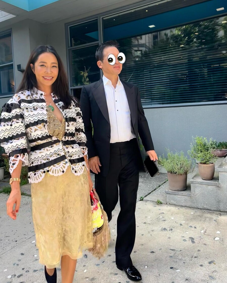 ▲ 이혜영. 출처ㅣ이혜영 인스타그램