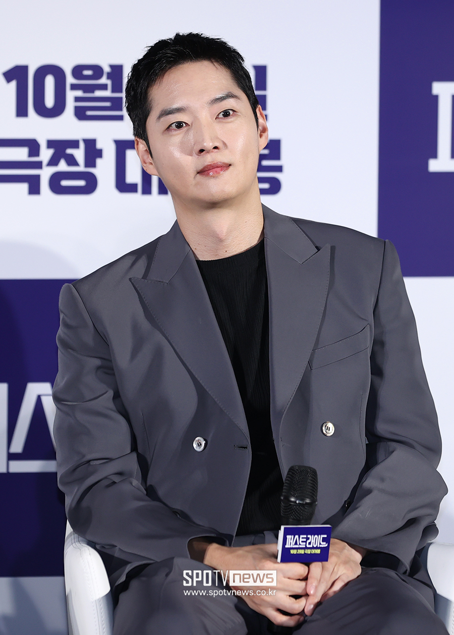 ▲ 강영석 ⓒ곽혜미 기자