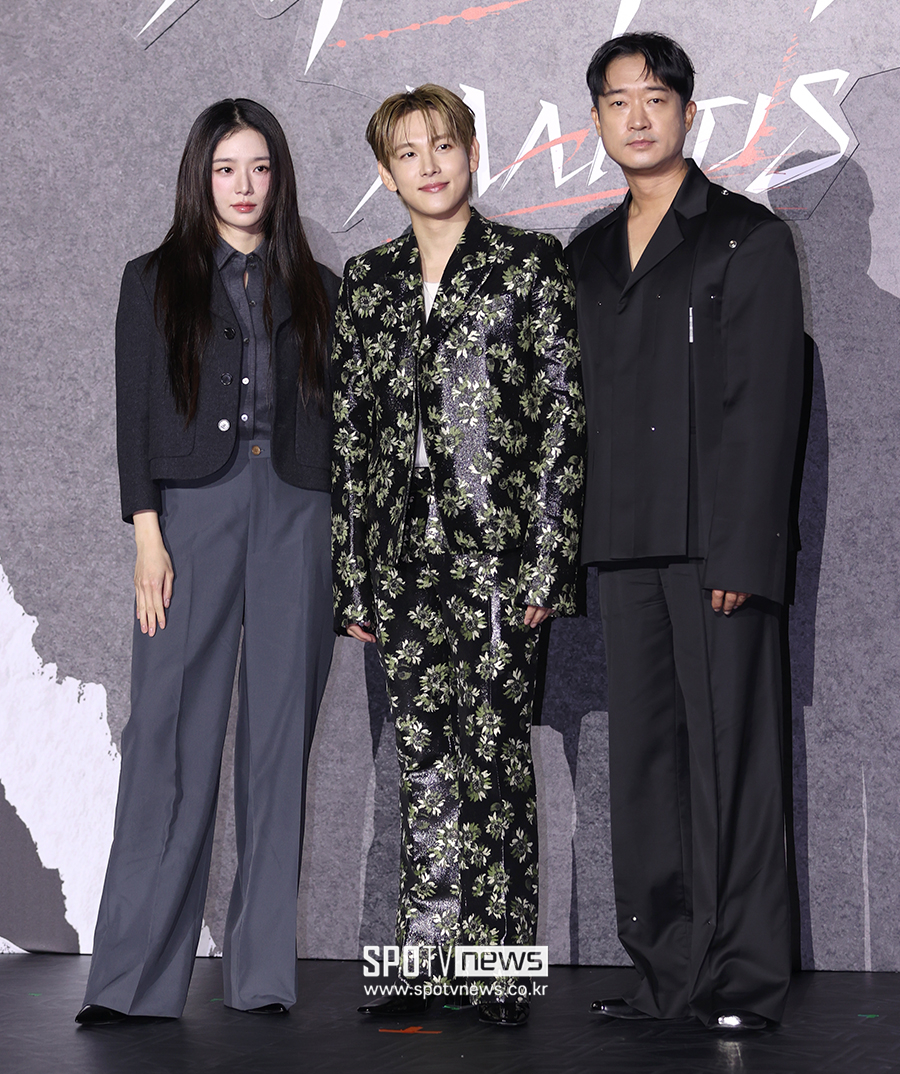 ▲ 박규영 임시완 조우진 ⓒ곽혜미 기자