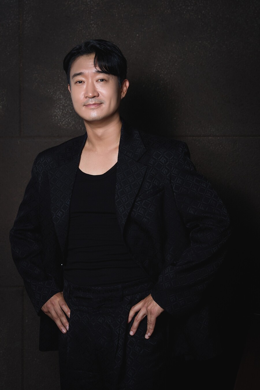 ▲ 조우진. 제공ㅣ하이브미디어코프