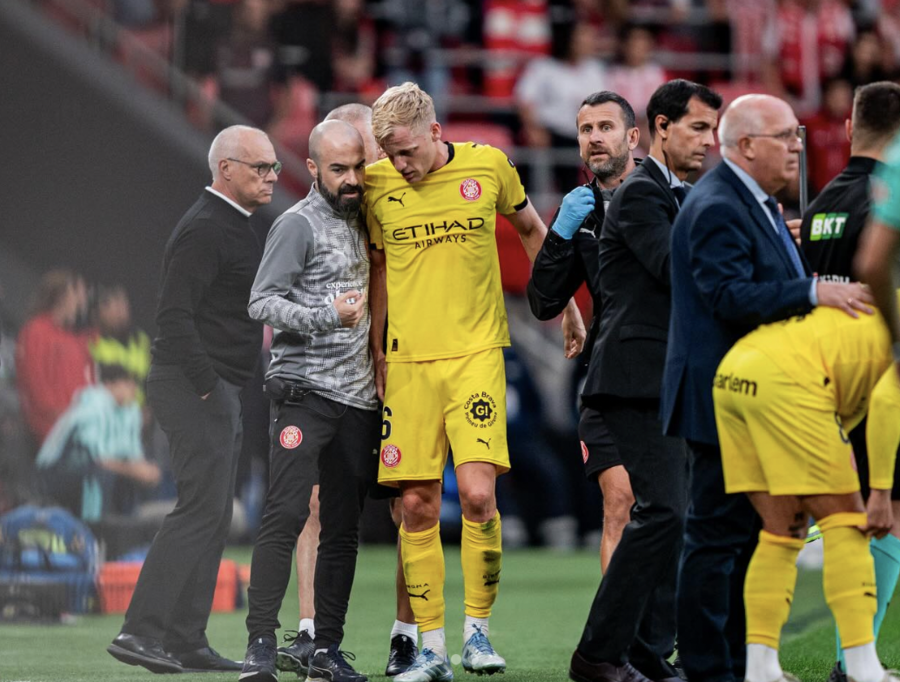 ▲ ⓒ도니 반 더 비크 SNS