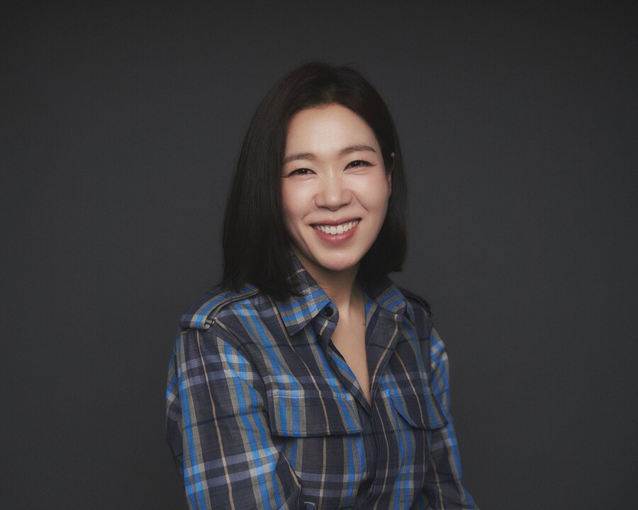 ▲ 염혜란. 제공ㅣ에이스팩토리