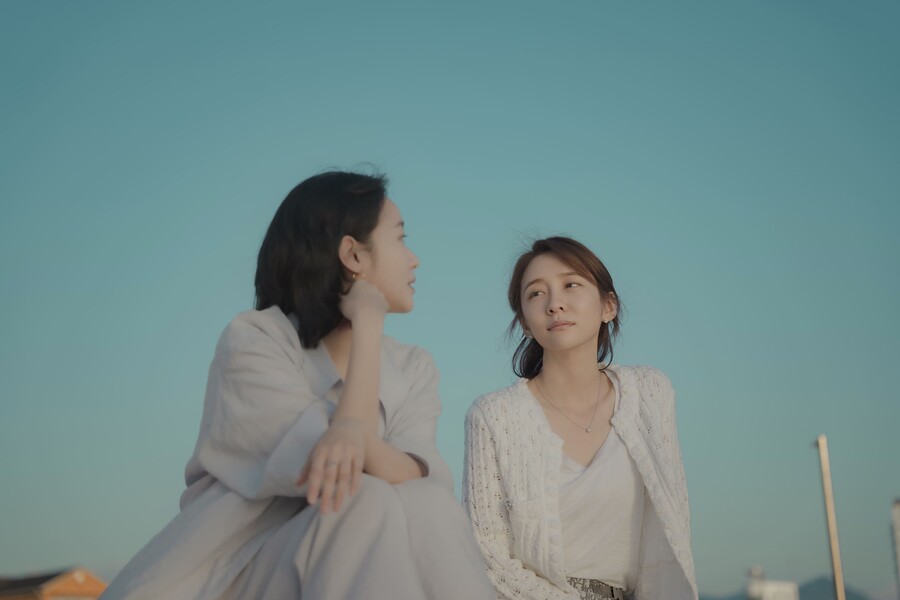 ▲ 은중과 상연 박지현. 제공ㅣ넷플릭스