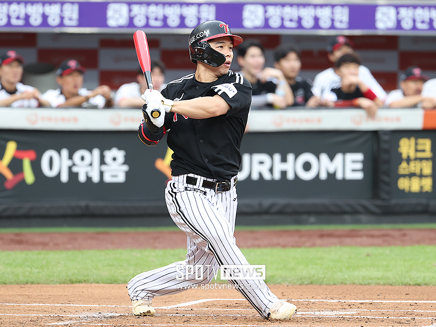 ▲ 문성주 ⓒ곽혜미 기자