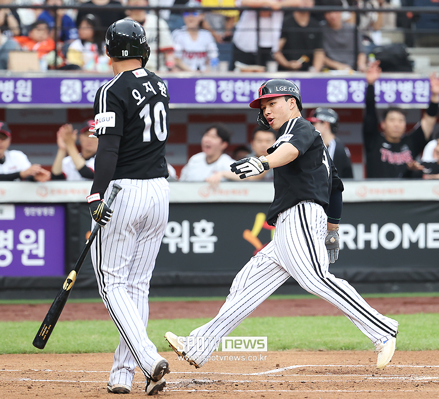 ▲ 문성주 ⓒ곽혜미 기자