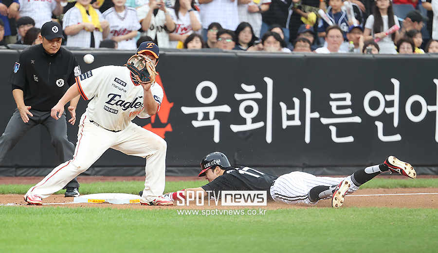 ▲ 박해민 ⓒ곽혜미 기자