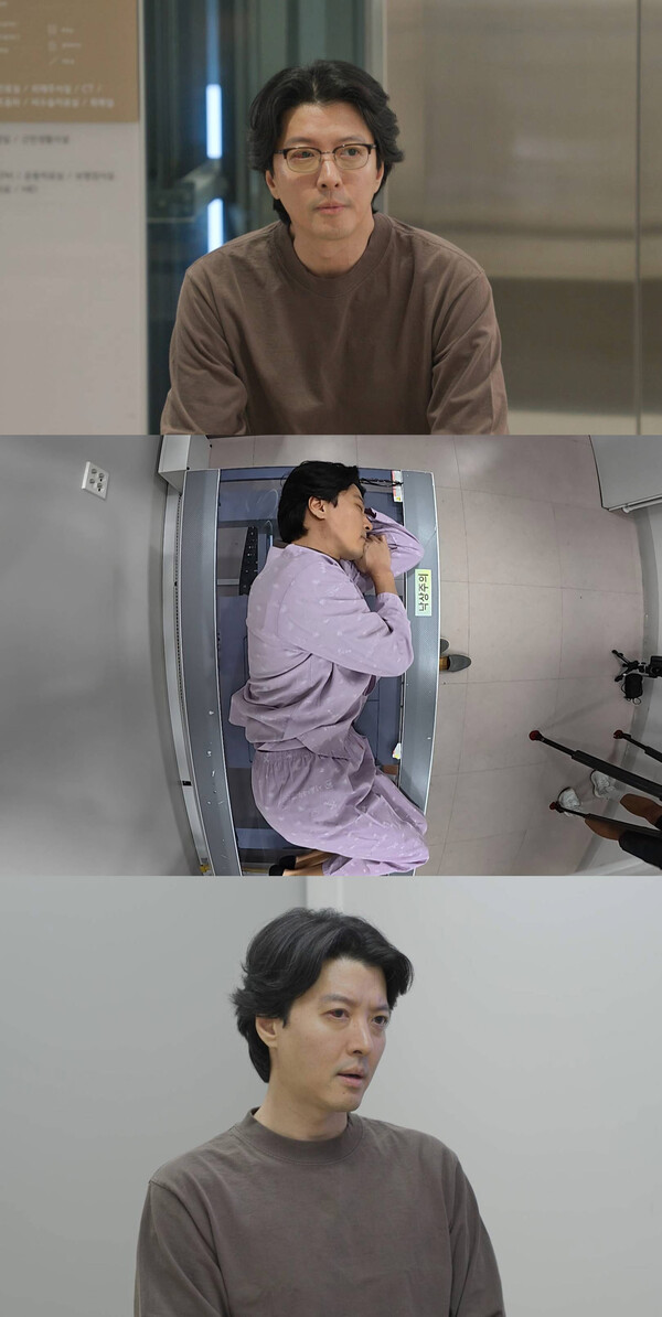 ▲ 28일 방송되는 '미운 우리 새끼'에서 희귀성 질환을 앓고 있는 사실을 공개하는 이동건. 제공|SBS