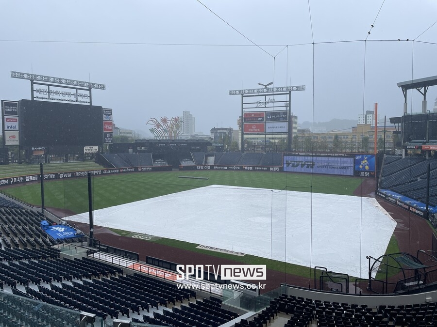 ▲ 9월 28일 오전 대전 한화생명볼파크. ⓒ 신원철 기자