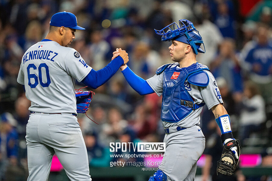 ▲ 에드가르도 엔리케스