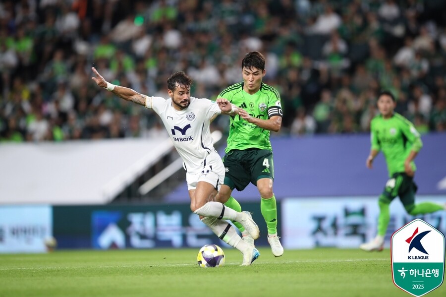 ▲  ⓒ한국프로축구연맹