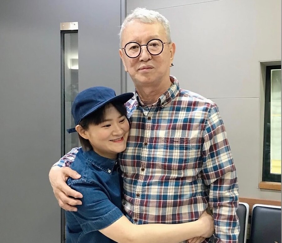 ▲ 출처|김신영 인스타그램