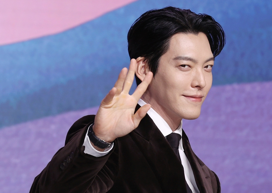 ▲ 김우빈.  ⓒ연합뉴스