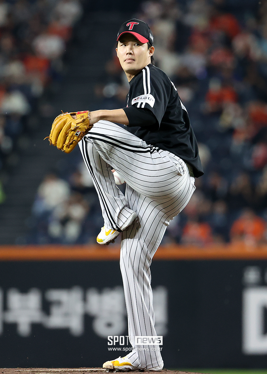 ▲ 임찬규 ⓒ곽혜미 기자