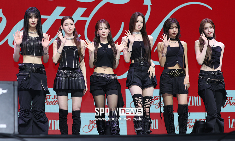 ▲ 이즈나 ⓒ곽혜미 기자