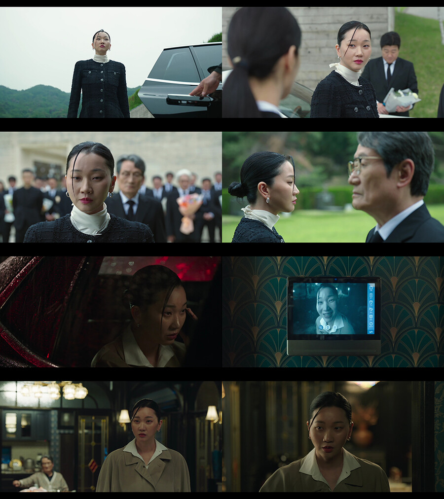 ▲ 장윤주. 제공ㅣ지니TV