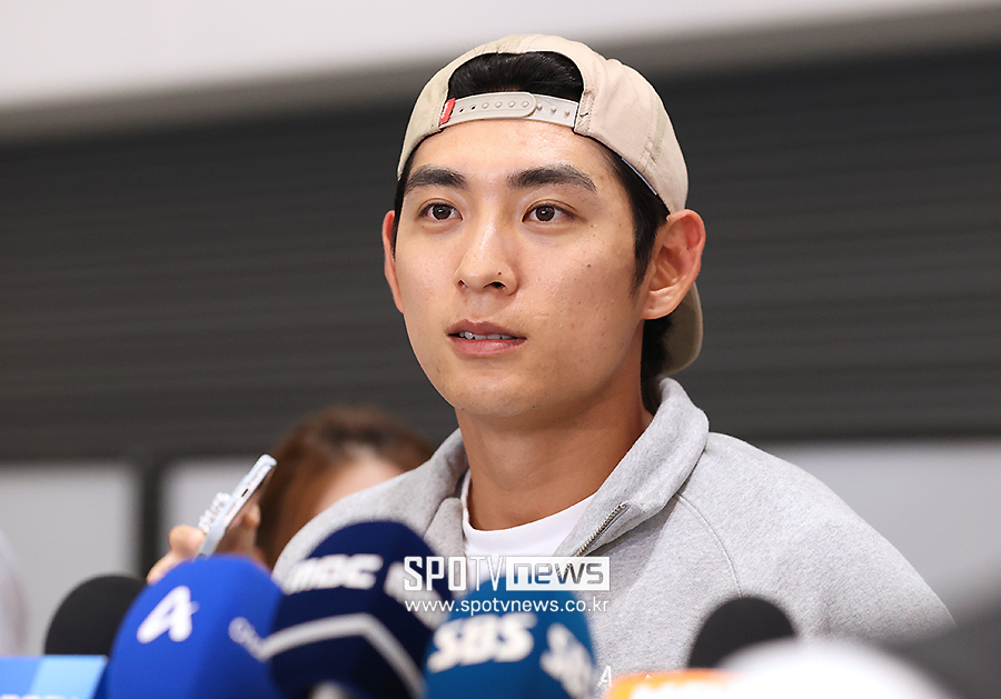 ▲ 이정후 ⓒ곽혜미 기자