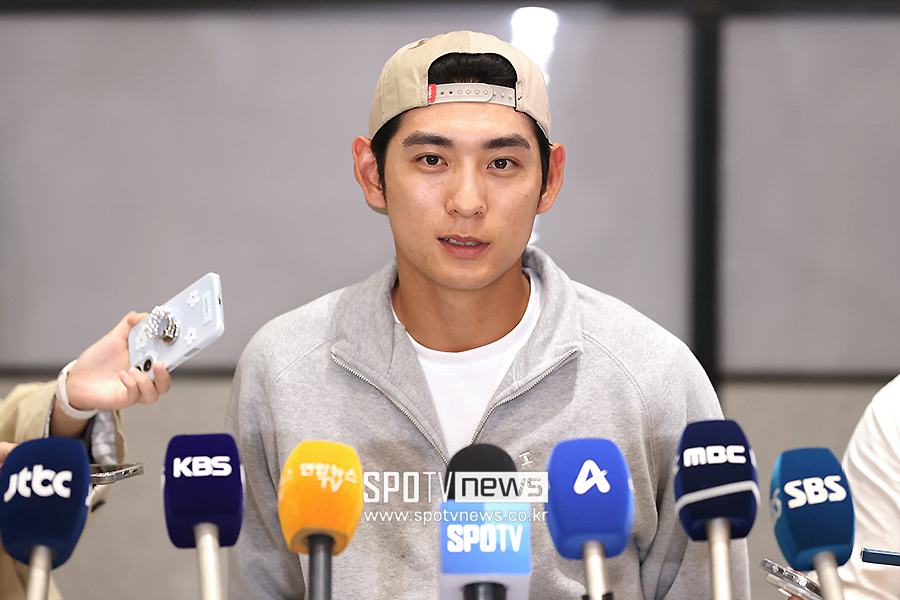 ▲ 이정후 ⓒ곽혜미 기자