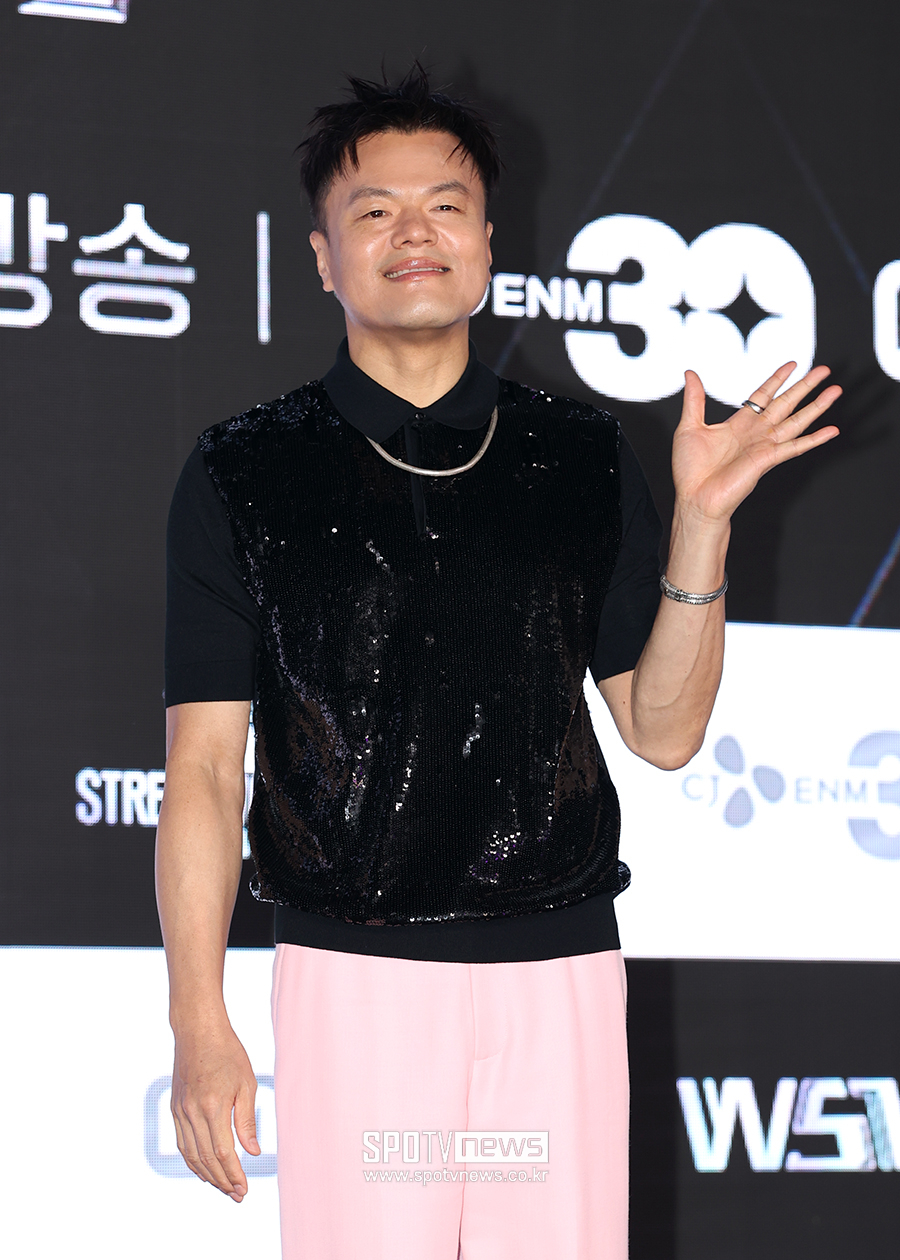 ▲ 박진영 ⓒ곽혜미 기자